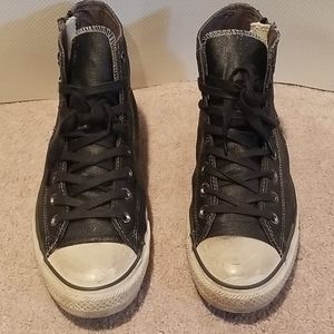 John Varvatos Distressed Chucks